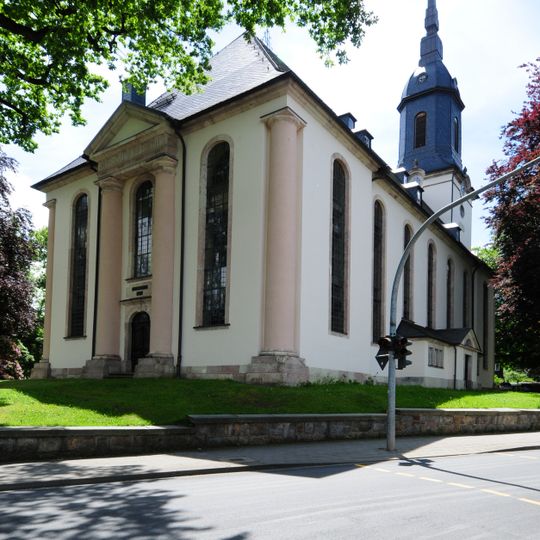 Johanneskirche