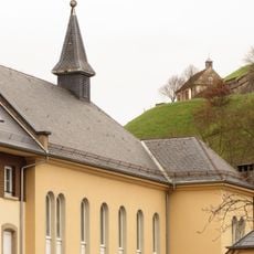 Chapelle de l'hôpital Saint-Joseph de Bitche