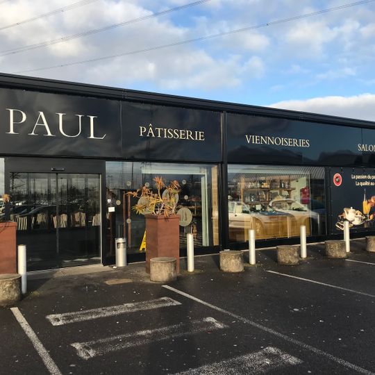 Boulangerie Paul