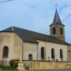 Église Saint-Martin de Naives-en-Blois