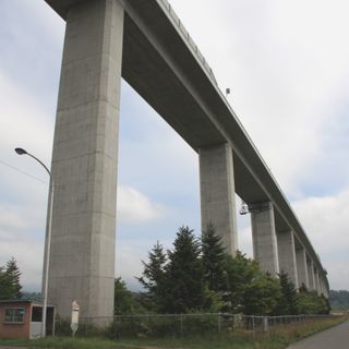 Osarugawa Bridge