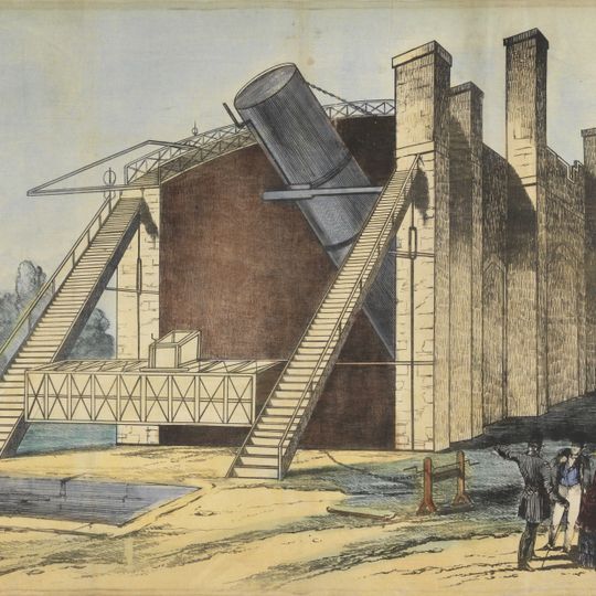 Léviathan de Parsonstown