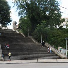 Escadas Monumentais