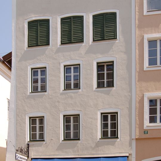 Salzburger Vorstadt 17