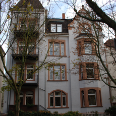 Haus Liebigstraße 37