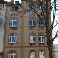 Haus Liebigstraße 70