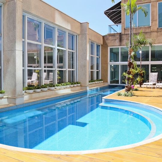 Vitória Hotel Concept Campinas