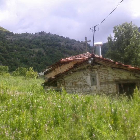Saint Petra Church, Crešnevo