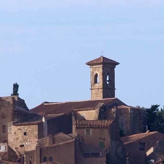 Église Saint-Baudile de Montouliers