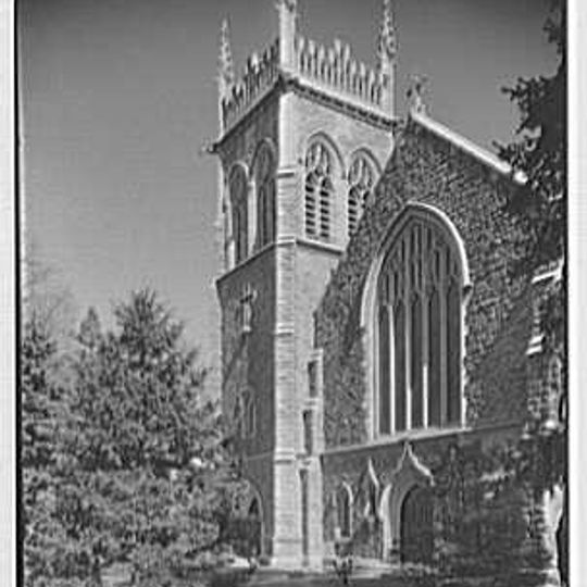 Christ Church, Greenwich