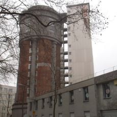 Wasserturm Hochfeld