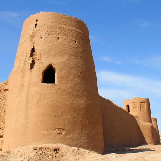 Adobe Castle