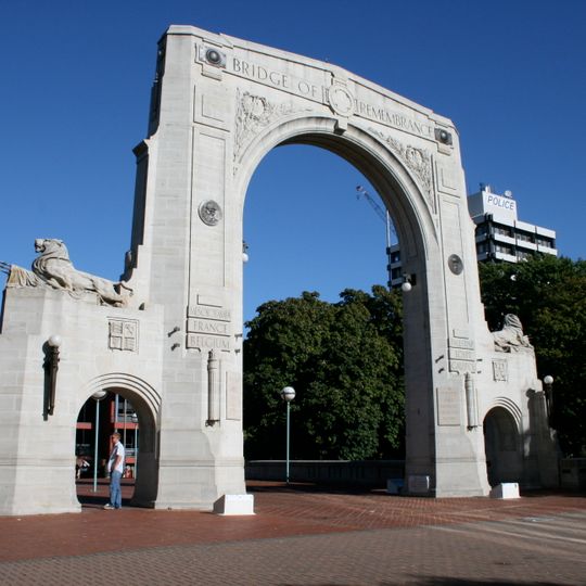 Bridge of Remembrance