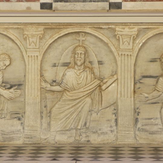 Sarcophage de Paulus Geminius
