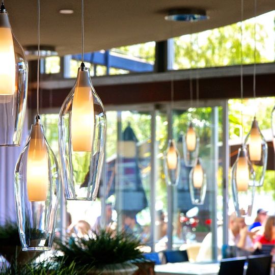 Glo Restaurant & Lounge