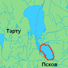 Псковское озеро