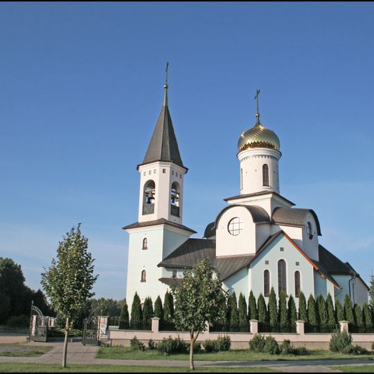 Cerkiew Iwerskiej Ikony Matki Bożej w Połądze