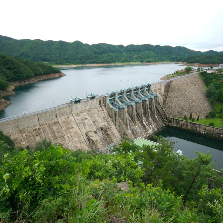 Daecheong Dam