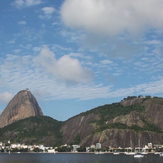 Sugarloaf Mountain and Urca Hill Natural Monument