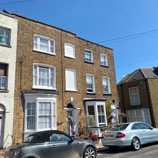 11, Charlotte Square