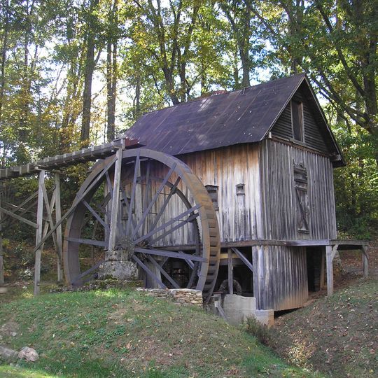 Francis Grist Mill