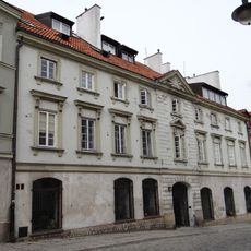 16, Mostowa Street in Warsaw