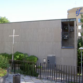 Bergshamra Church