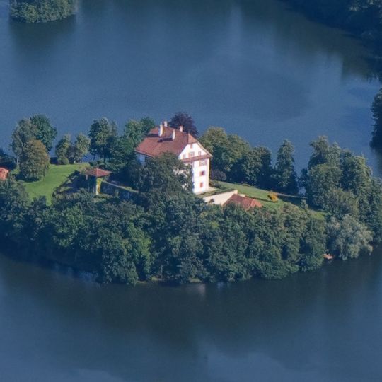 Mauensee Château