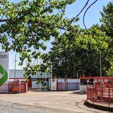 Fábrica de tableros de fibras TAFISA