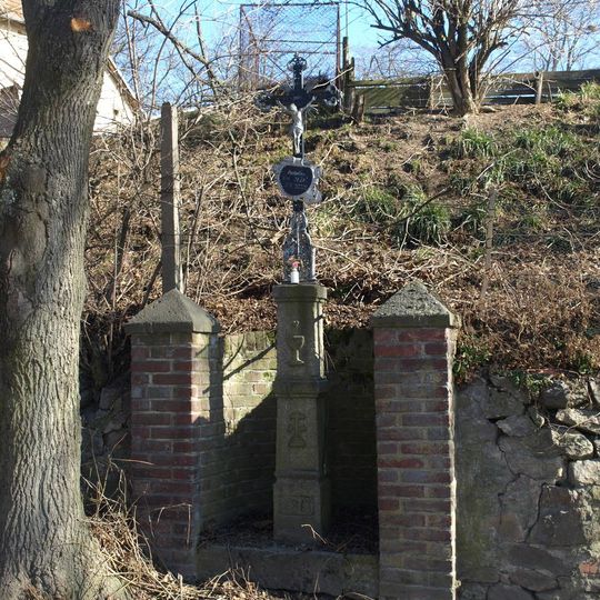 Kříž v Němčicích