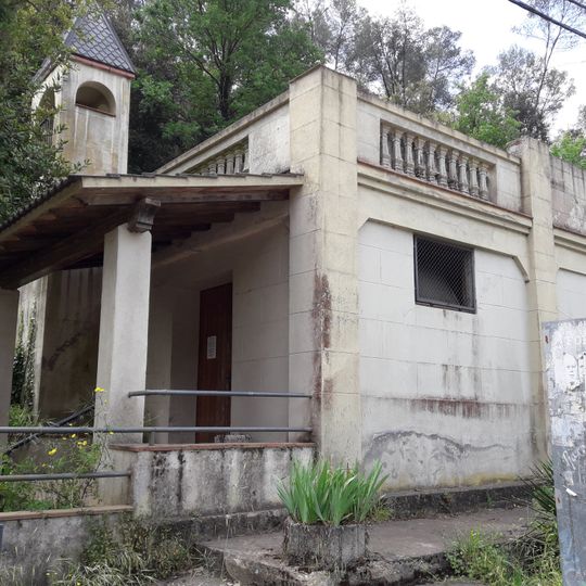 Mare de Déu del Roser de la Rierada