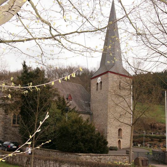 St.-Servatius-Kirche