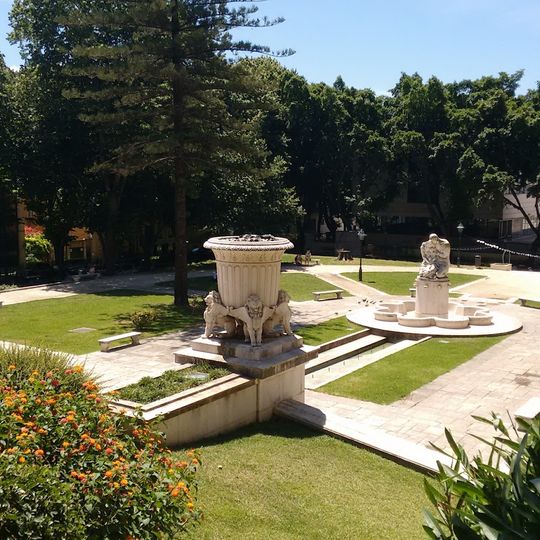 Garden São Bento