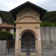 Blessed Souls of the Purgatory chapel
