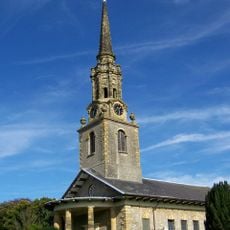 Église St Lawrence, Mereworth