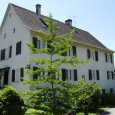 Ansitz Schedler, Schedlerstr 8