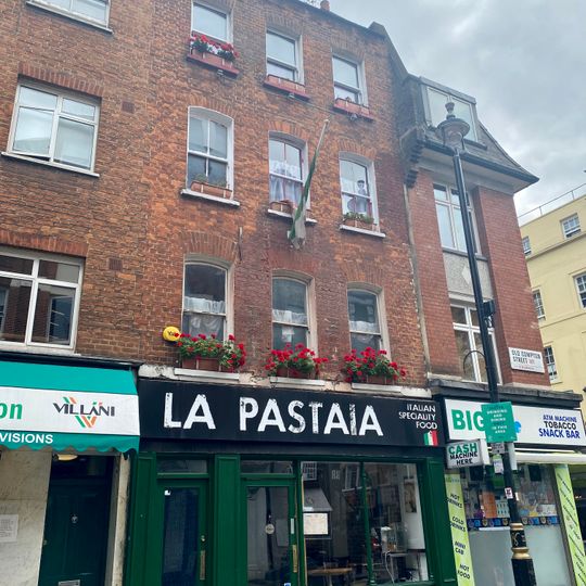 63, Old Compton Street W1