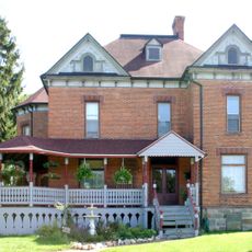 William K. and Nellie Sexton House