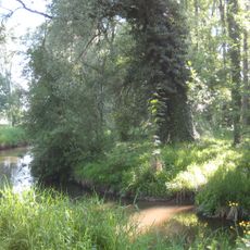 Schutz eines Landschaftsteils in der Stadt Landshut (Gutenbergweg)