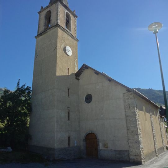 Église Notre-Dame-des-Lumières de Rioclar-Haut