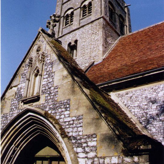 Church of St Swithin