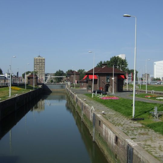 Grote Parksluis