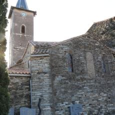 Église Saint-Jean de Fos