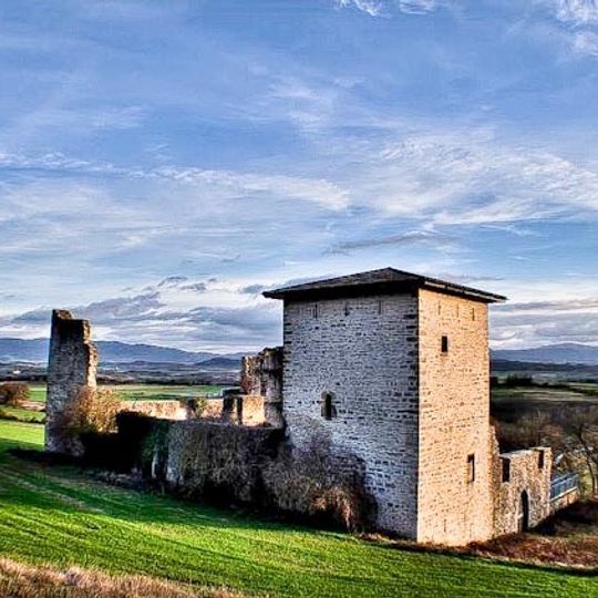 Tower-palace of Guevara