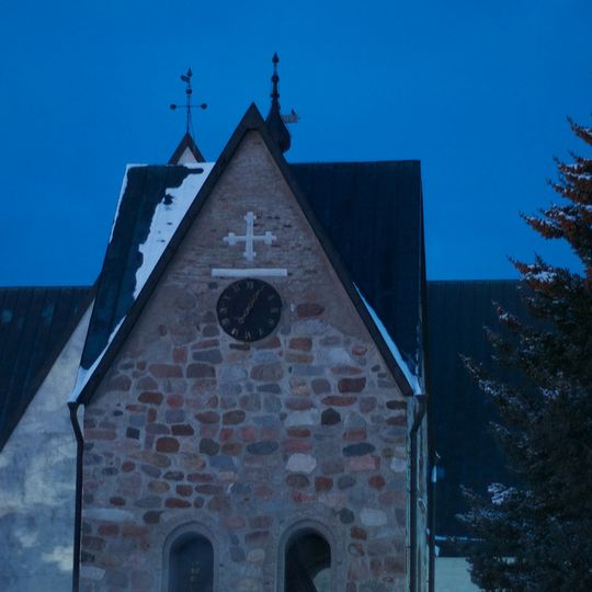 Öjeby Church