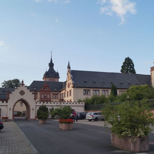 Schloss Meerholz