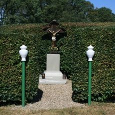 Wegekreuz Am Leloher Pfad