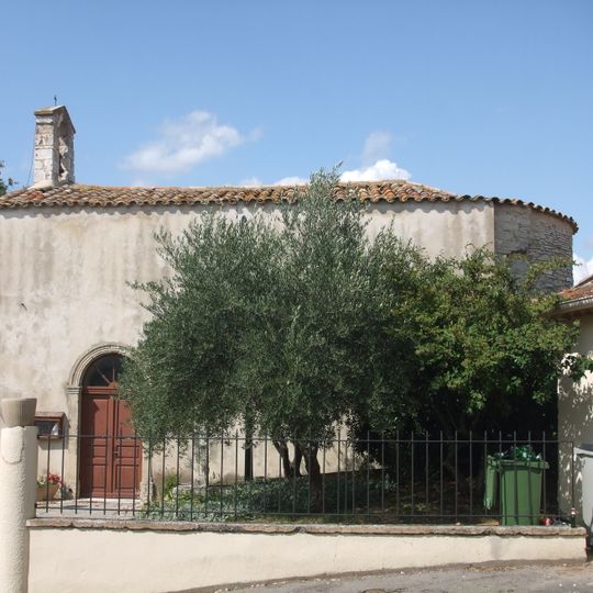 Église Saint-Côme-et-Saint-Damien de Mauressargues