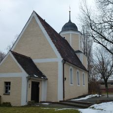 Kirche (mit Ausstattung) Alte Dorfstraße 19