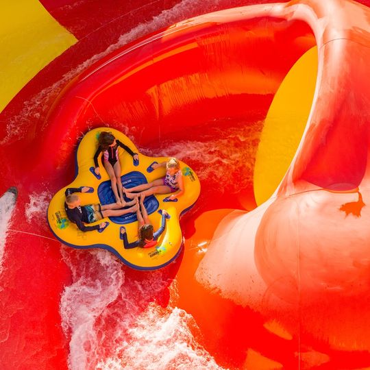 Raging Waters Sydney